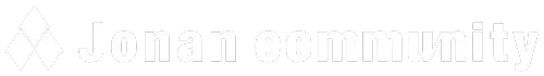 jonancommunityのロゴ